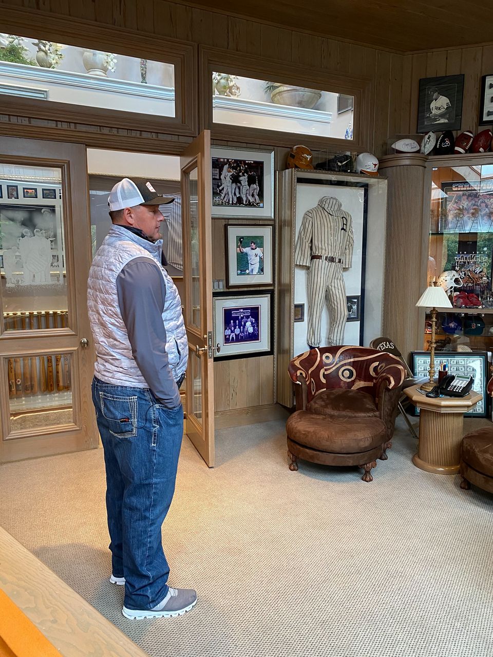 One-On-One With Roger Clemens
