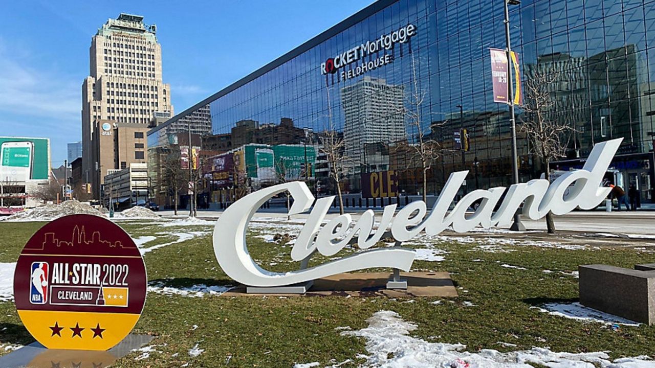 2022 NBA All Star Game: Quicken Loans Arena in Cleveland to host - Sports  Illustrated