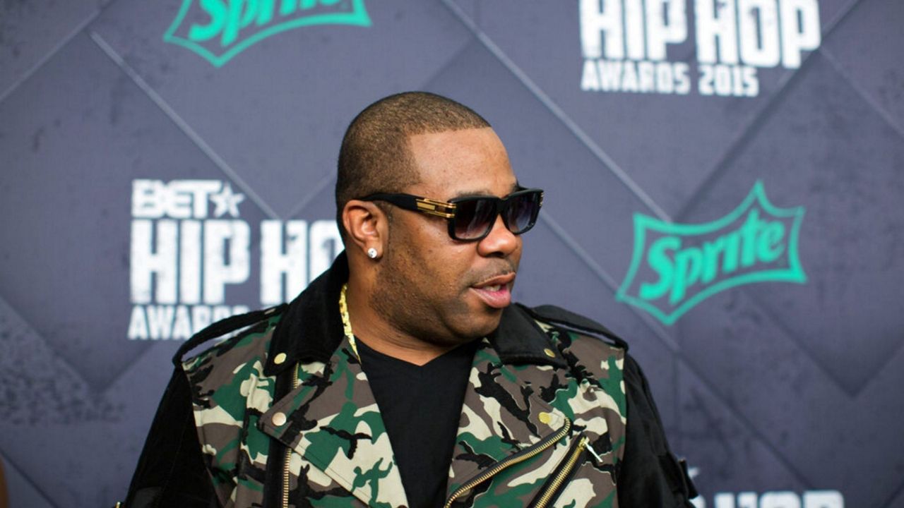 Busta Rhymes to visit Rock and Roll Hall of Fame