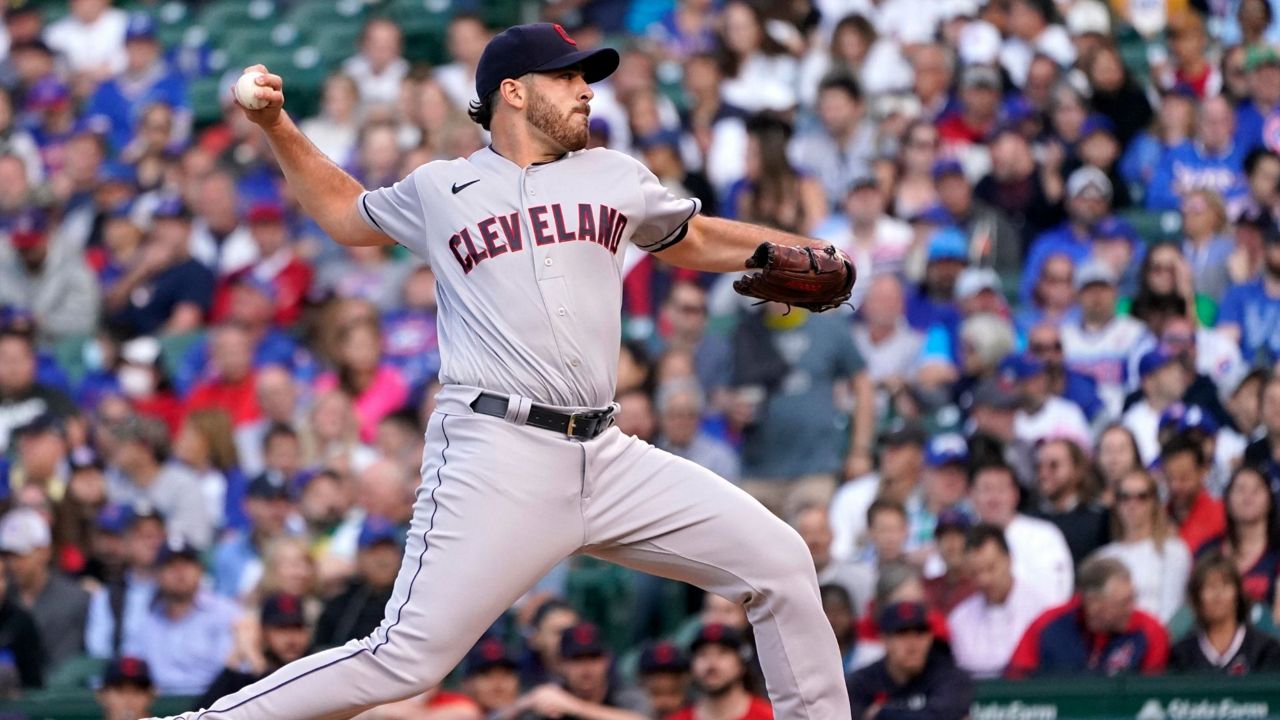 Aaron Civale To Make Start Against Former Team, Cleveland