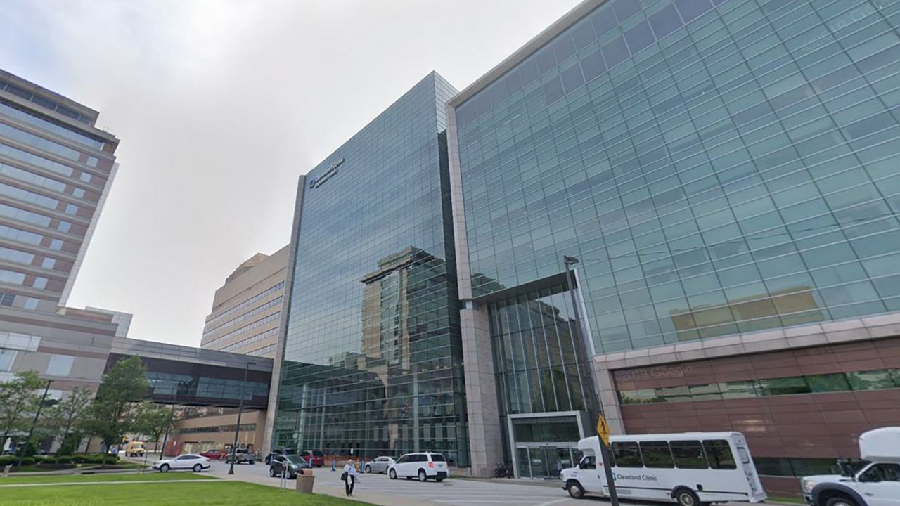 Cleveland Clinic. (Photo courtesy of Google Maps)