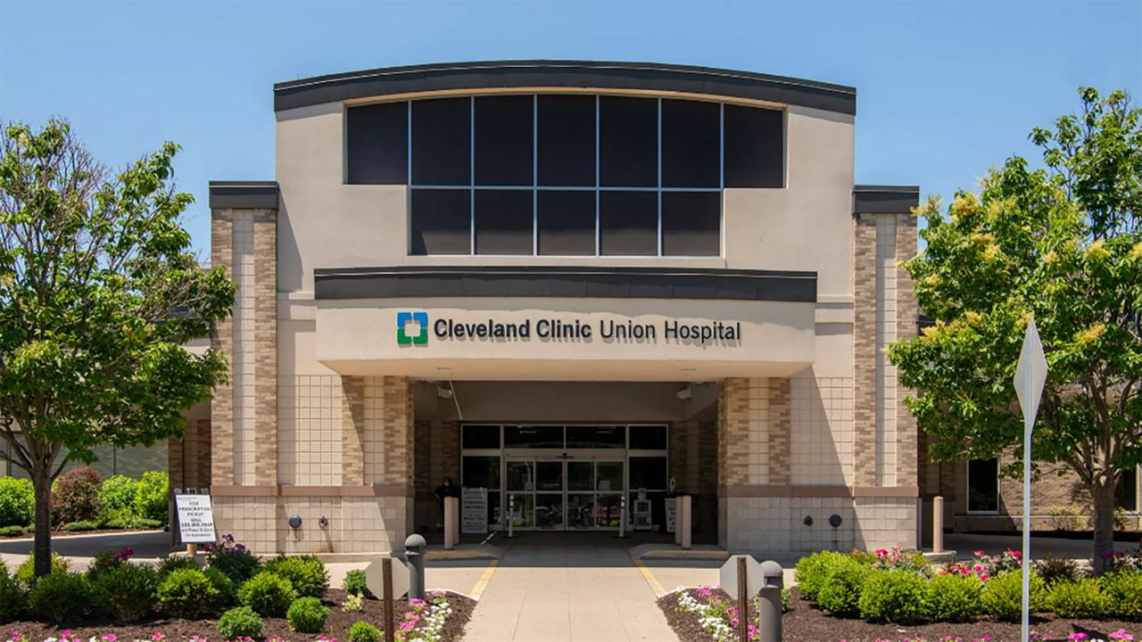 Cleveland Clinic Union Hospital. (Photo courtesy of Cleveland Clinic)