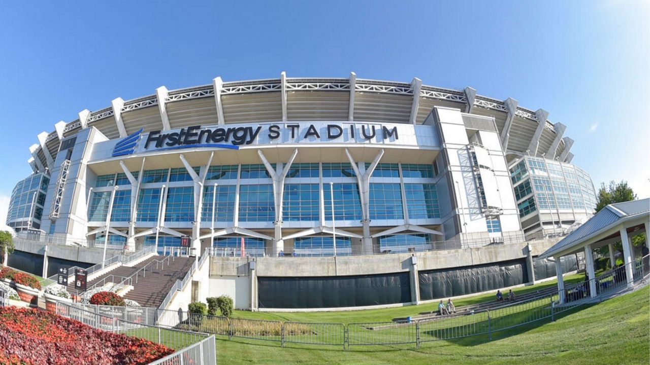 Orange and Brown practice at FirstEnergy stadium, August 8, 2021 - cleveland .com