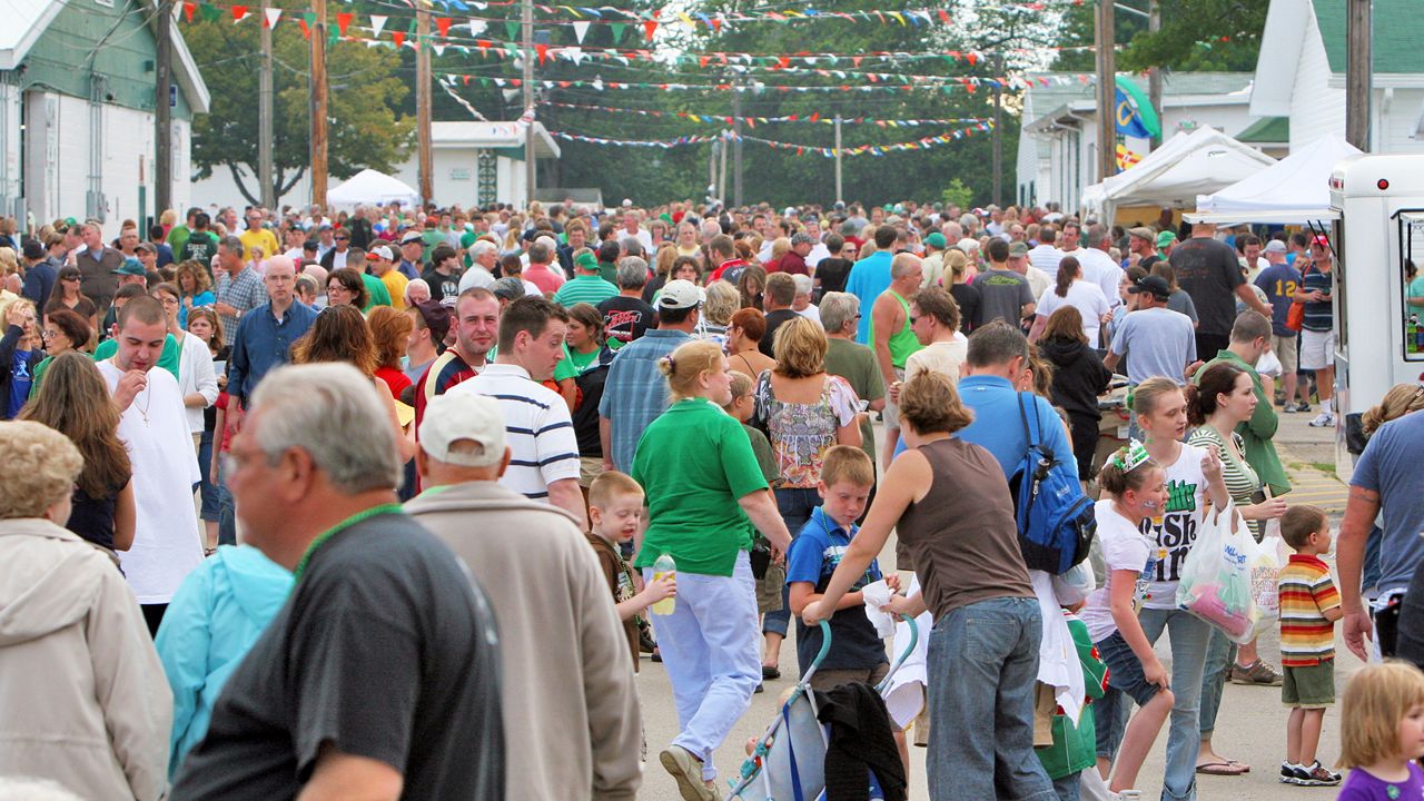 Cleveland Irish Cultural Festival to return