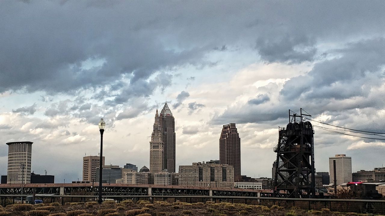 City of Cleveland extends hours at rec centers as power outages continue