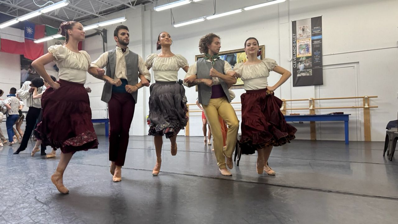 Cleveland Ballet Dances Into Ninth Season