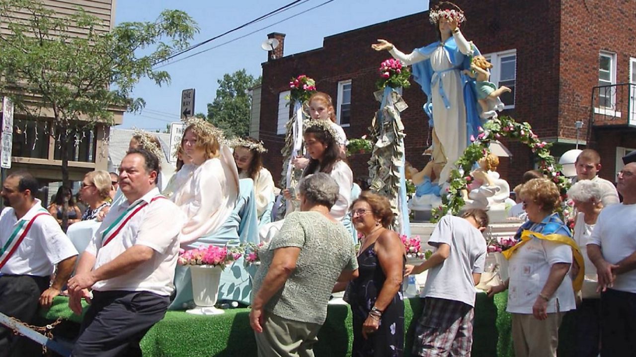 Feast of the Assumption celebrations return to Cleveland