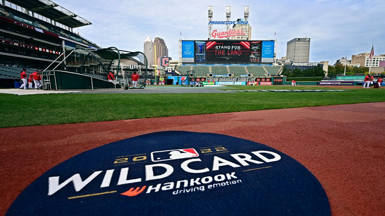 The Latest MLB Playoff Picture with Two Games Left, Indians May Face a  Familiar Foe in Wild Card Round - Sports Illustrated Cleveland Guardians  News, Analysis and More