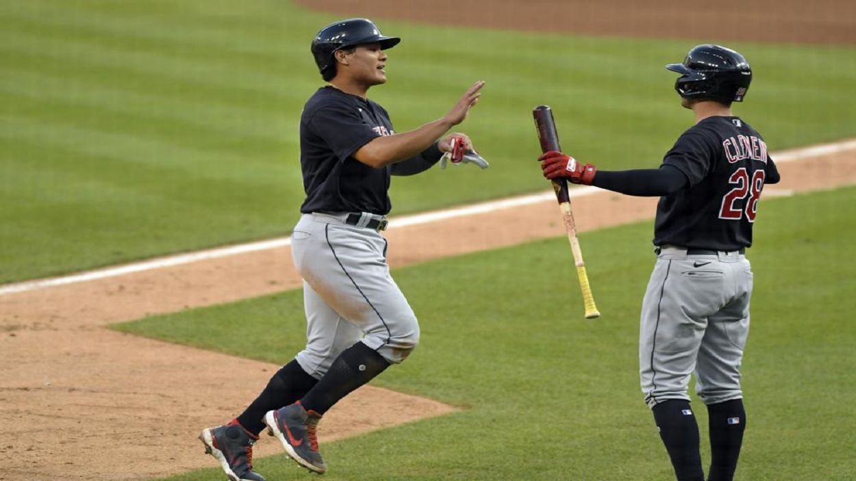 Clement 2 HRs, Cabrera stays at 499; Indians beat Tigers 7-4