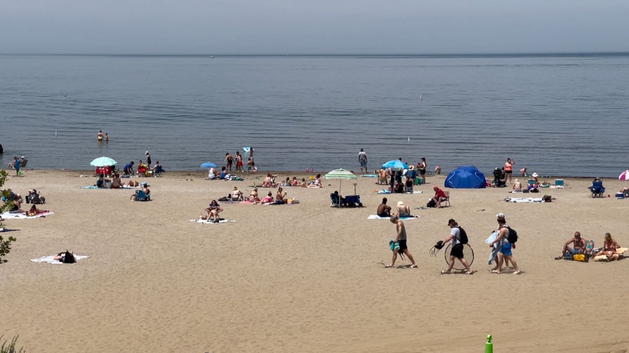 Metroparks open Memorial Day weekend