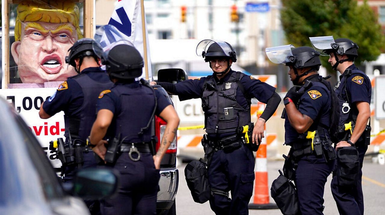 Cleveland voters divided on police reform amendment - Vimarsana News