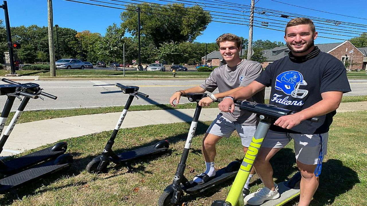 Electric scooter program expands to Cleveland’s east side