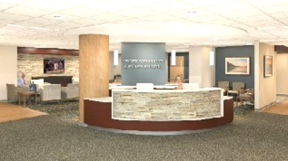 Clifton Springs Hospital announces 32 million renovation project