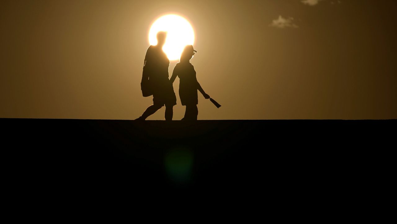 (AP Photo/John Locher, File)