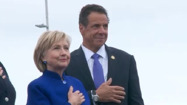 Clinton Cuomo 