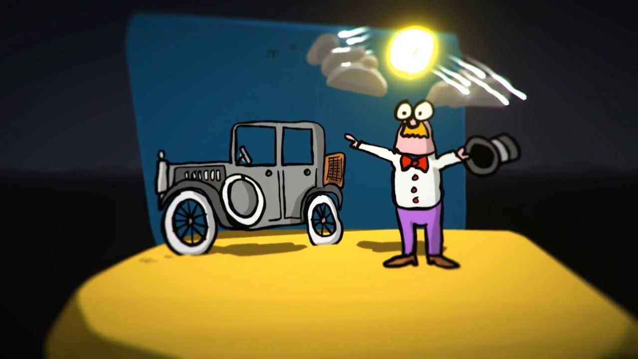 Why is there a new car shortage?