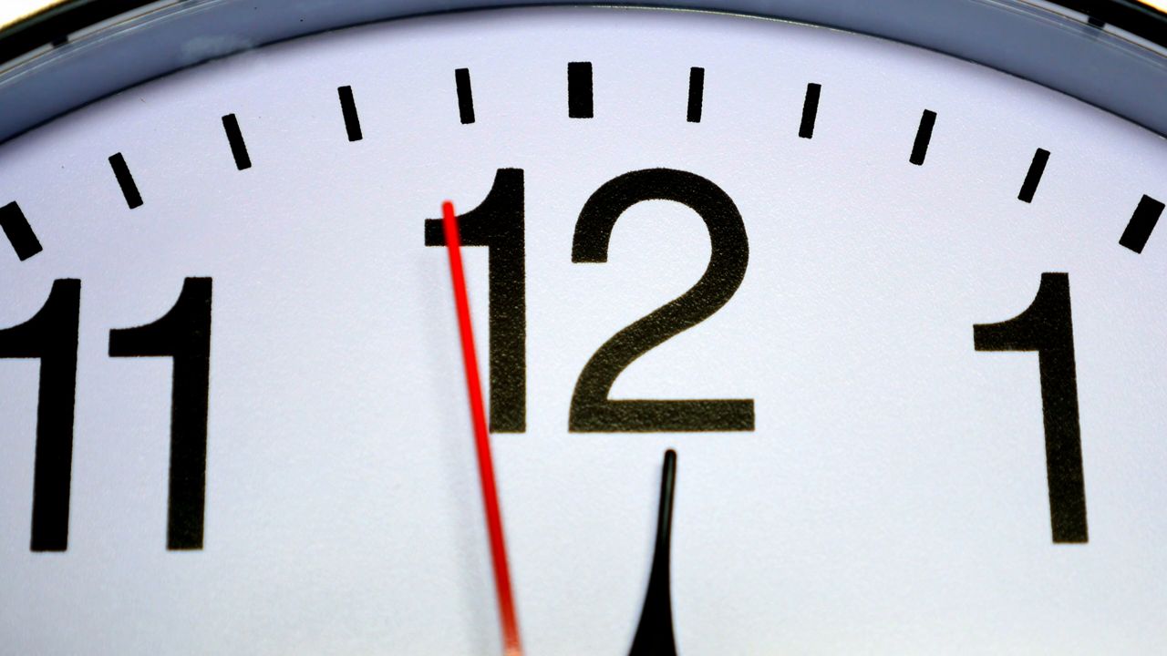 Push to change daylight saving time continues in Missouri