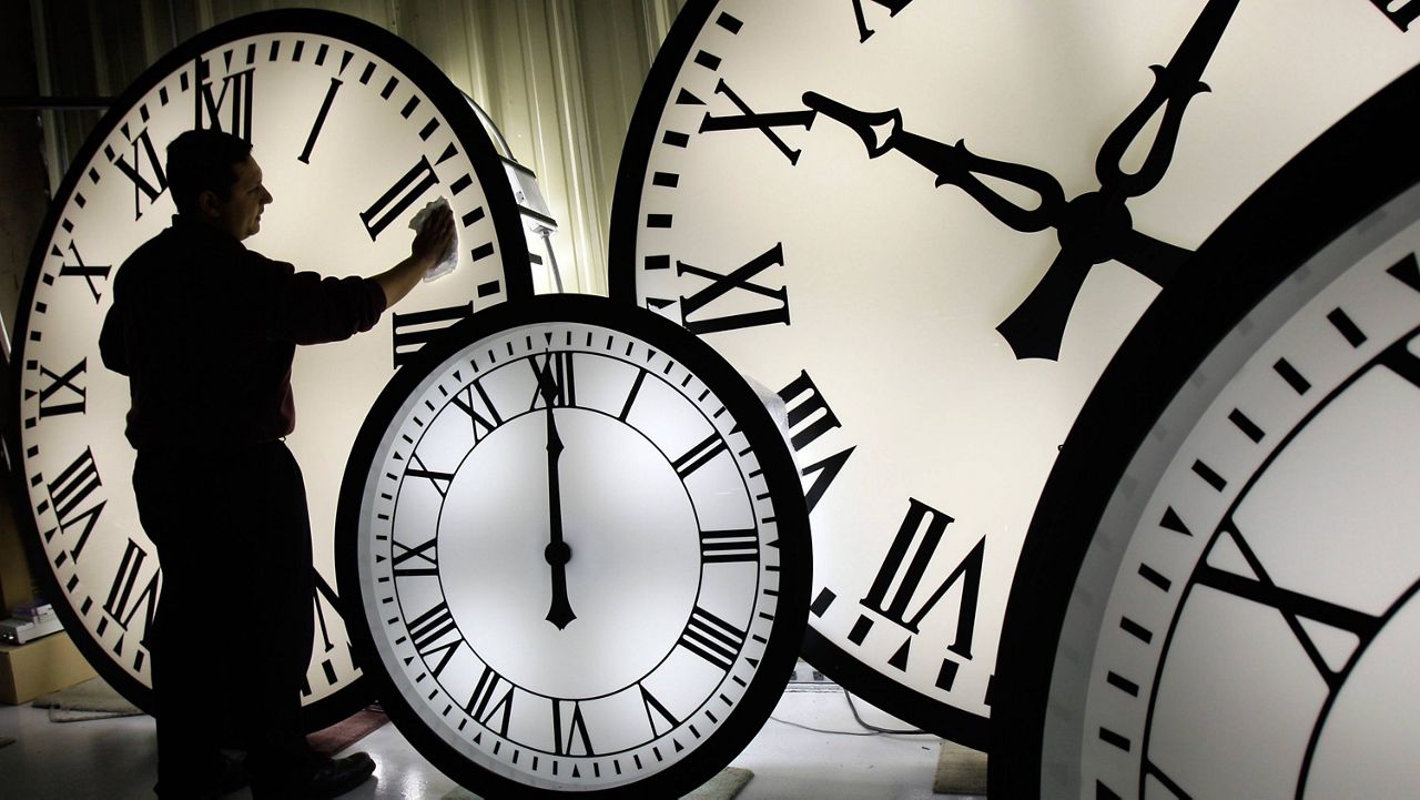 Daylight saving time is almost here: What to know