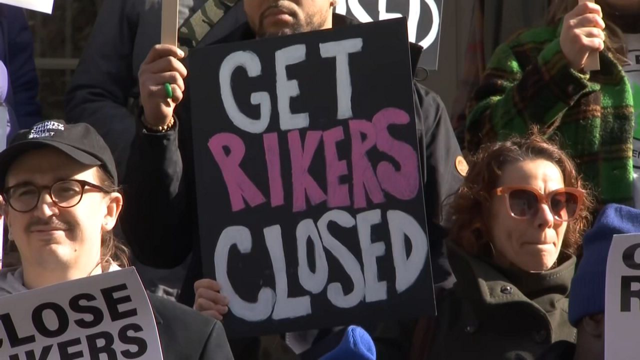 Correction officials confront immediate problems