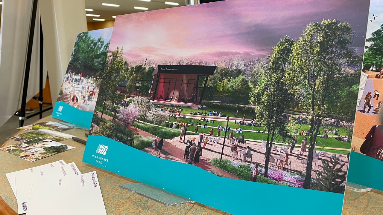 Lexington expecting one of its first multithemed parks