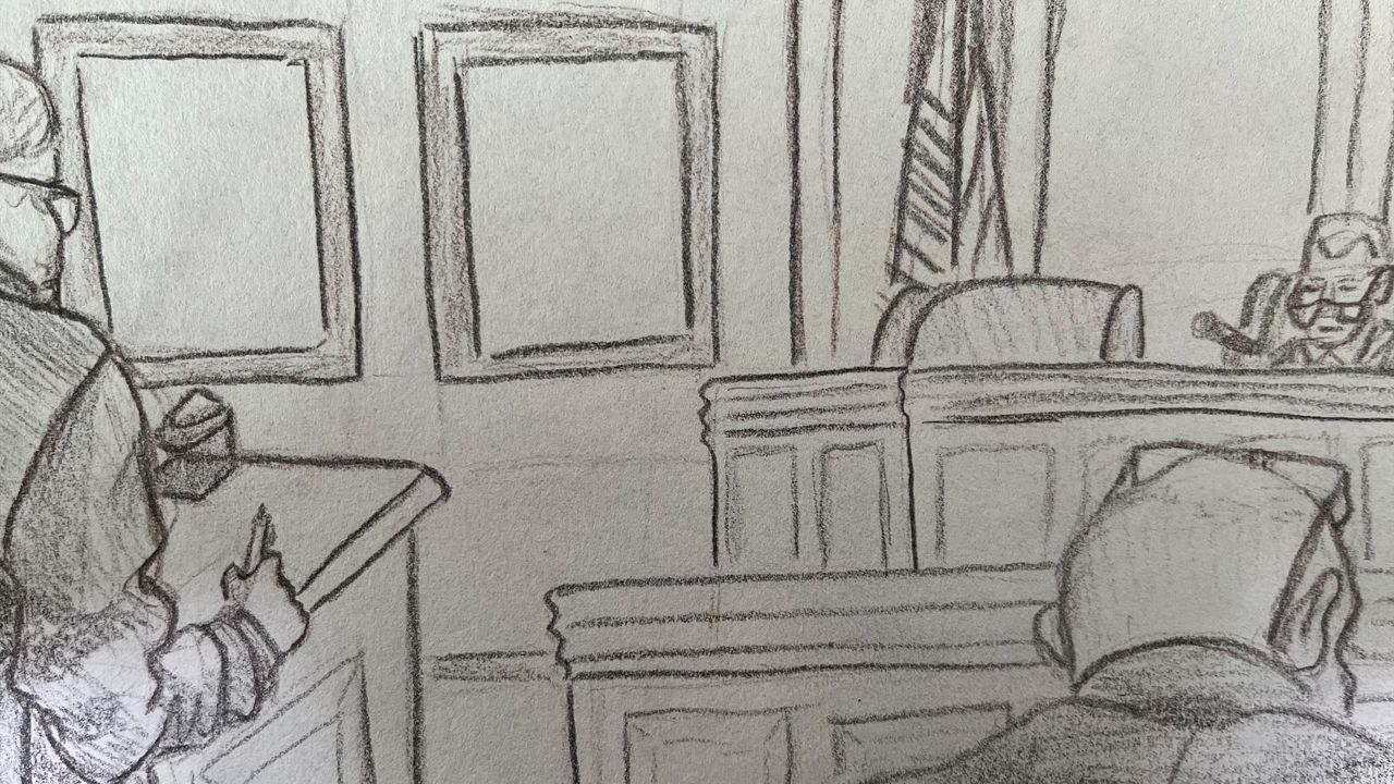 Defense witness says police used 'coercive tactics' in interviews
