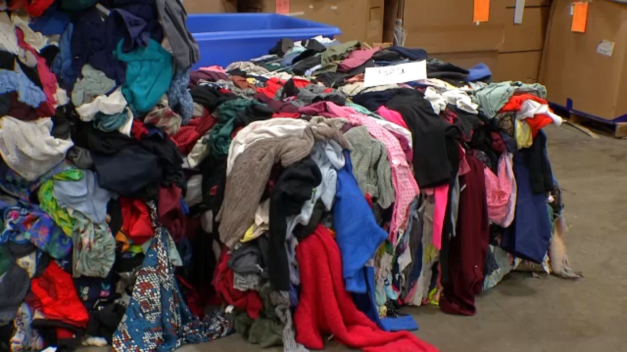 State funding heads to Goodwill of the Finger Lakes to boost textile recycling efforts
