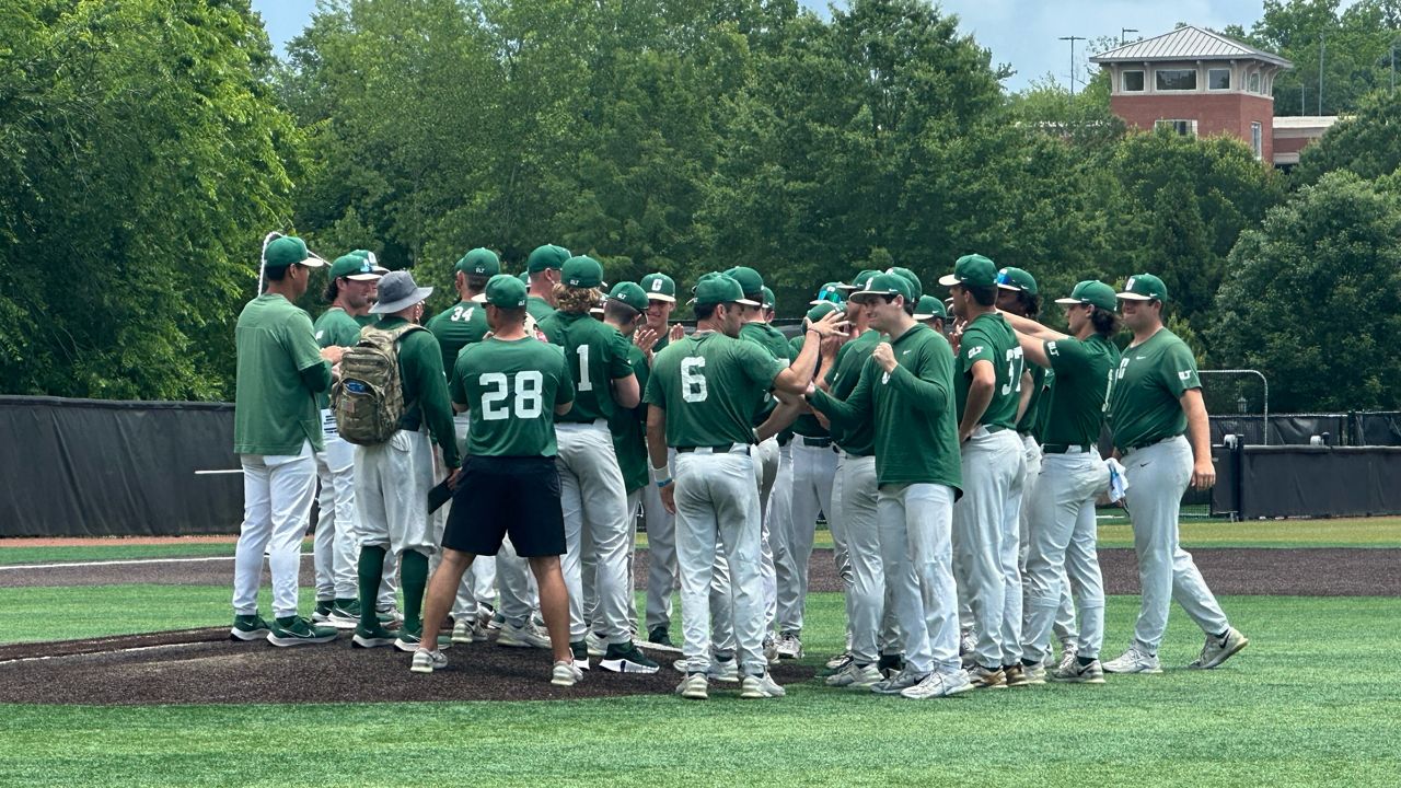 Niners Picked to Win C-USA by D1Baseball.com - Charlotte Athletics