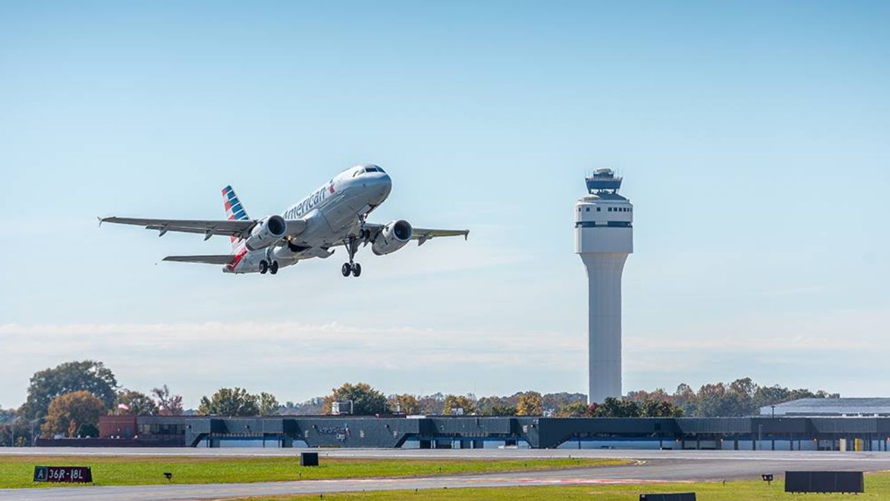 clt airport