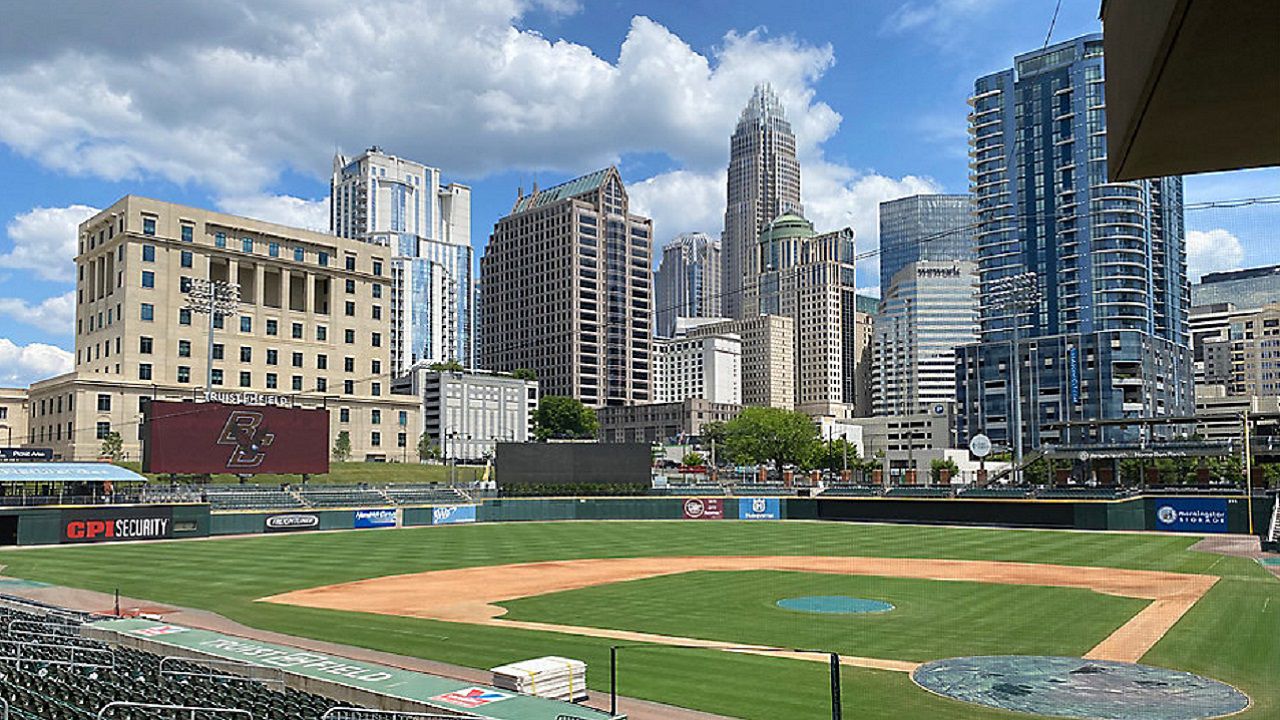 Client Appreciation - Charlotte Knights Baseball Game