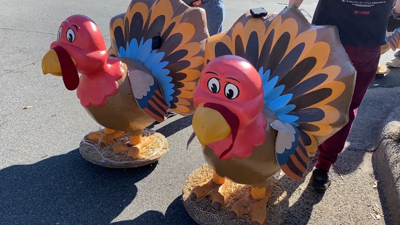 Charlotte hosts Thanksgiving parade