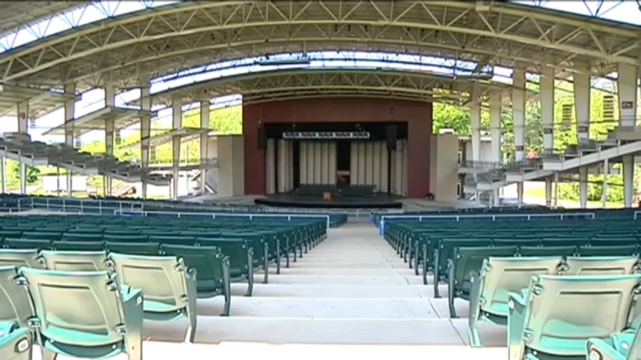 CMAC will hold concerts this summer