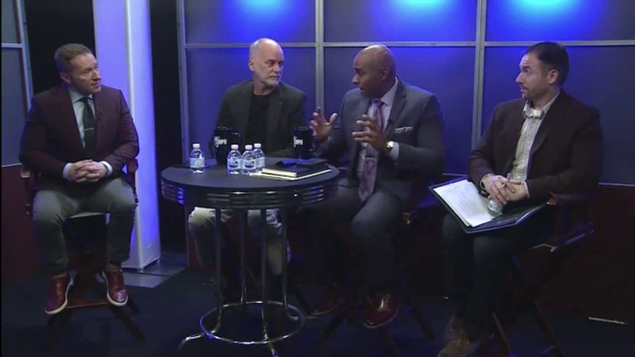 CMPD Chief talks race and traffic stops during Facebook discussion