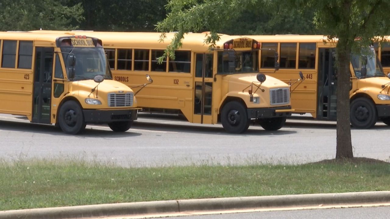 CMS Leaders Talk Buses And Transportation