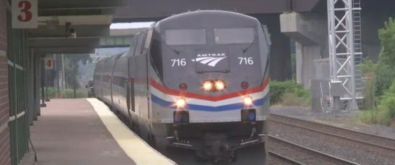 Security measures used to keep trains safe