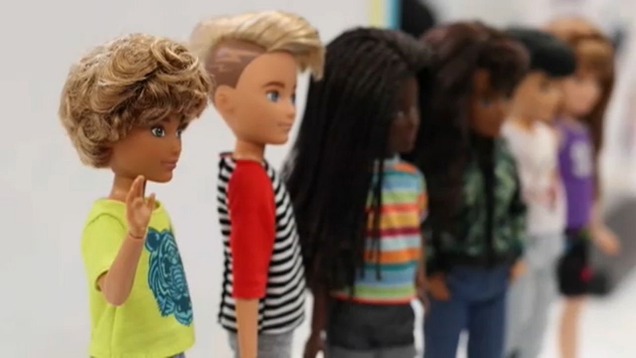 gender neutral dolls