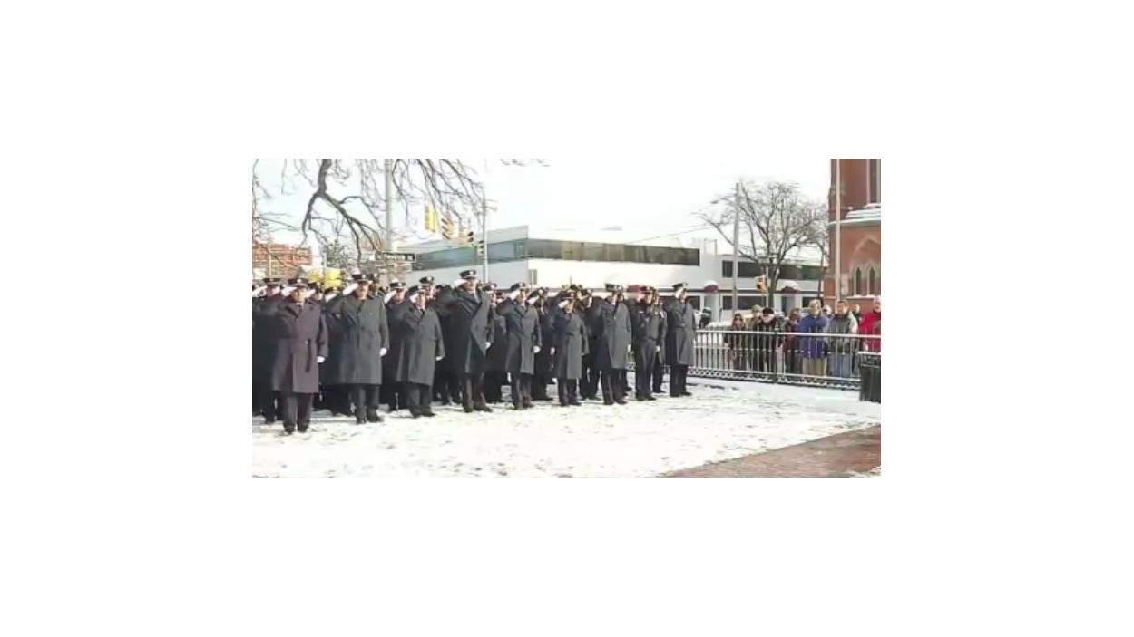 Syracuse community honor the 79th Anniversary of the Collins Block Fire