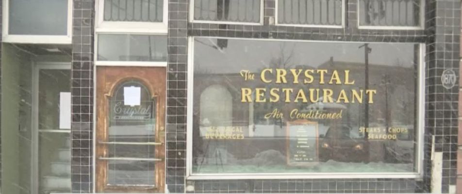 Watertown S Crystal Restaurant Shuts Its Doors   Cny Crystal Restaurant 031418png