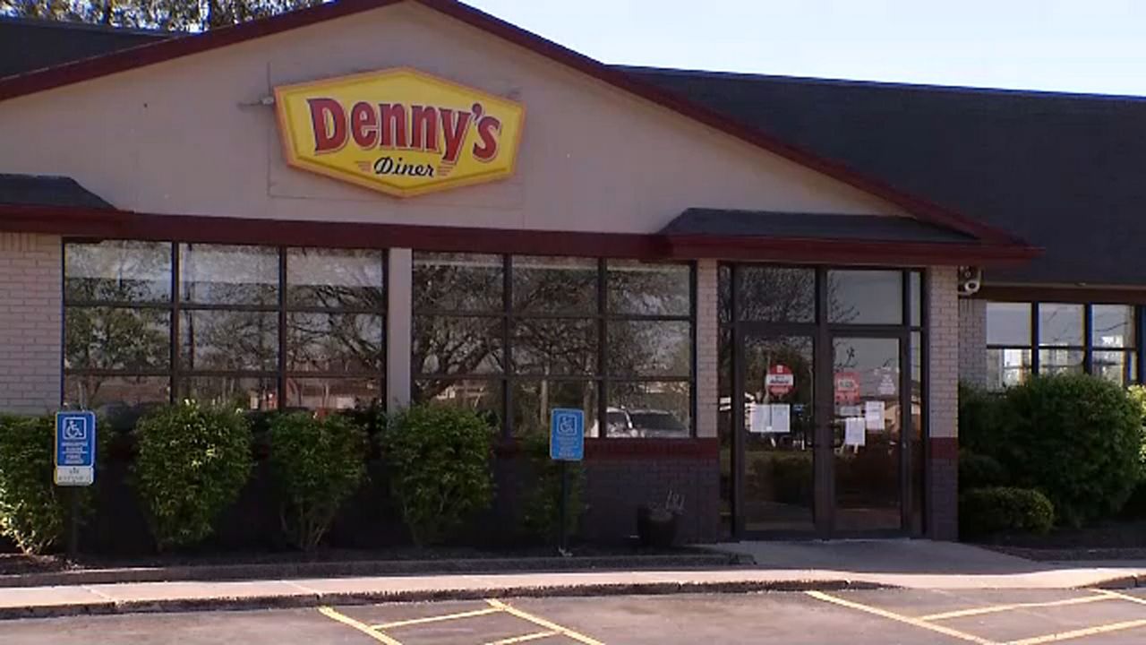 Seven Denny's Restaurants Closing Due to COVID-19