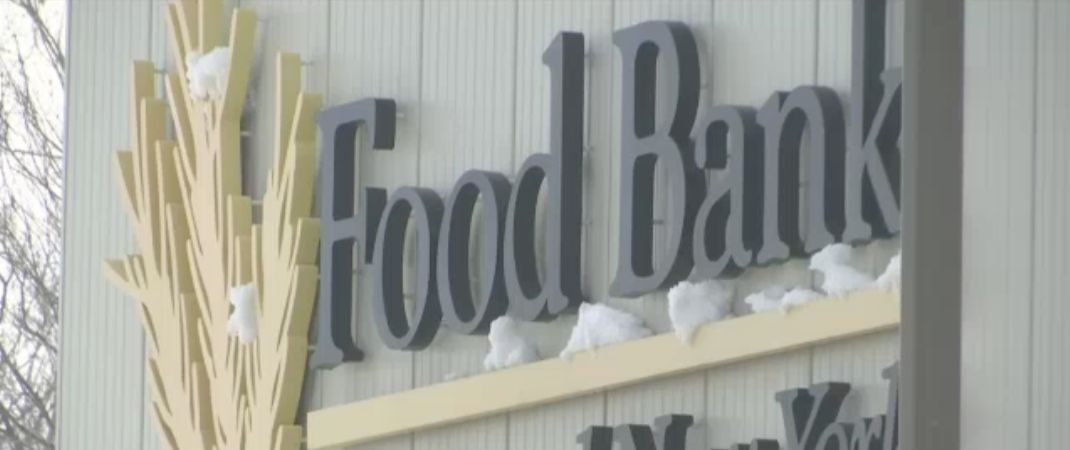 food bank