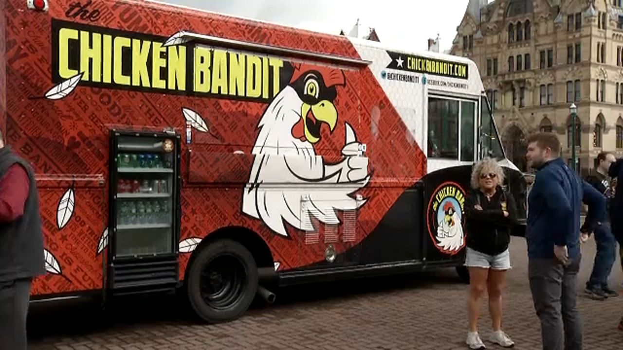 food truck