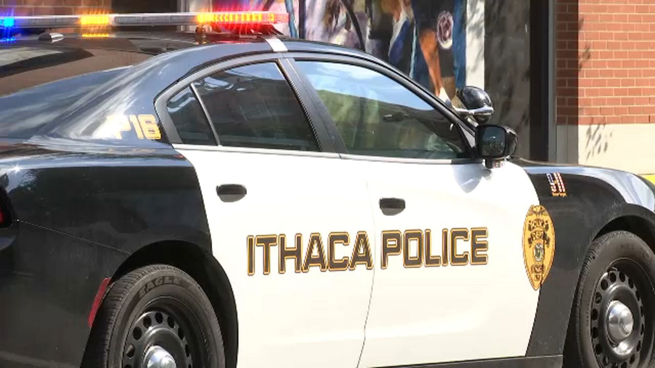 ithaca police