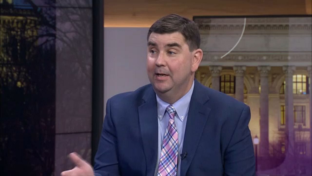 John Mannion Discusses Candidacy, Bail Reform