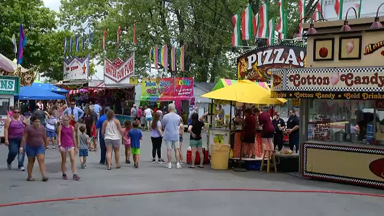 Heading to the Lewis Co. Fair? Here's How to Stay Cool