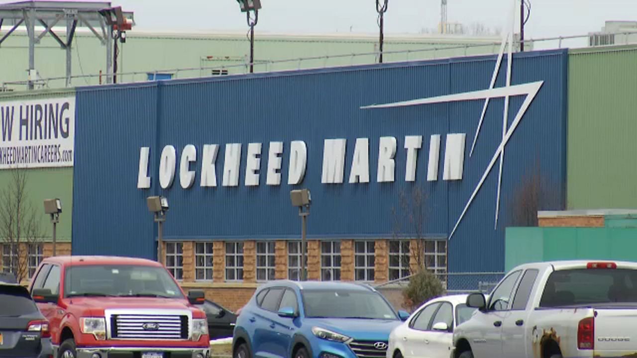 Lockheed Martin in Owego Gets Funding for Military Projects