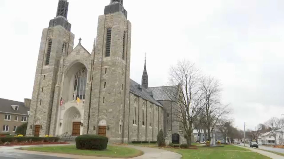 Diocese of Ogdensburg Sex Abuse