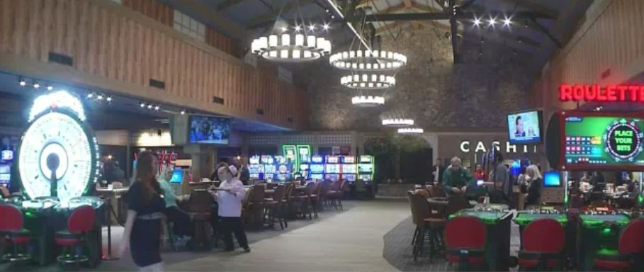 Point Place: Check out New York's newest upstate casino