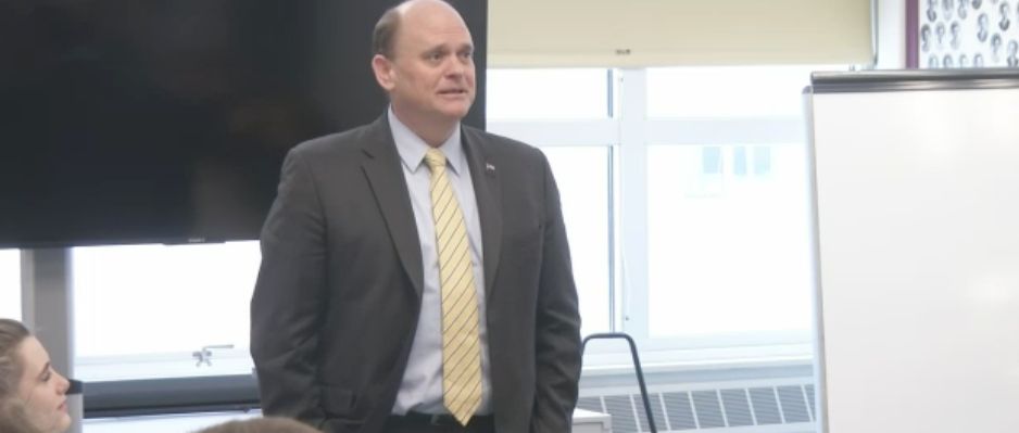 Congressman Reed says America deserves more information