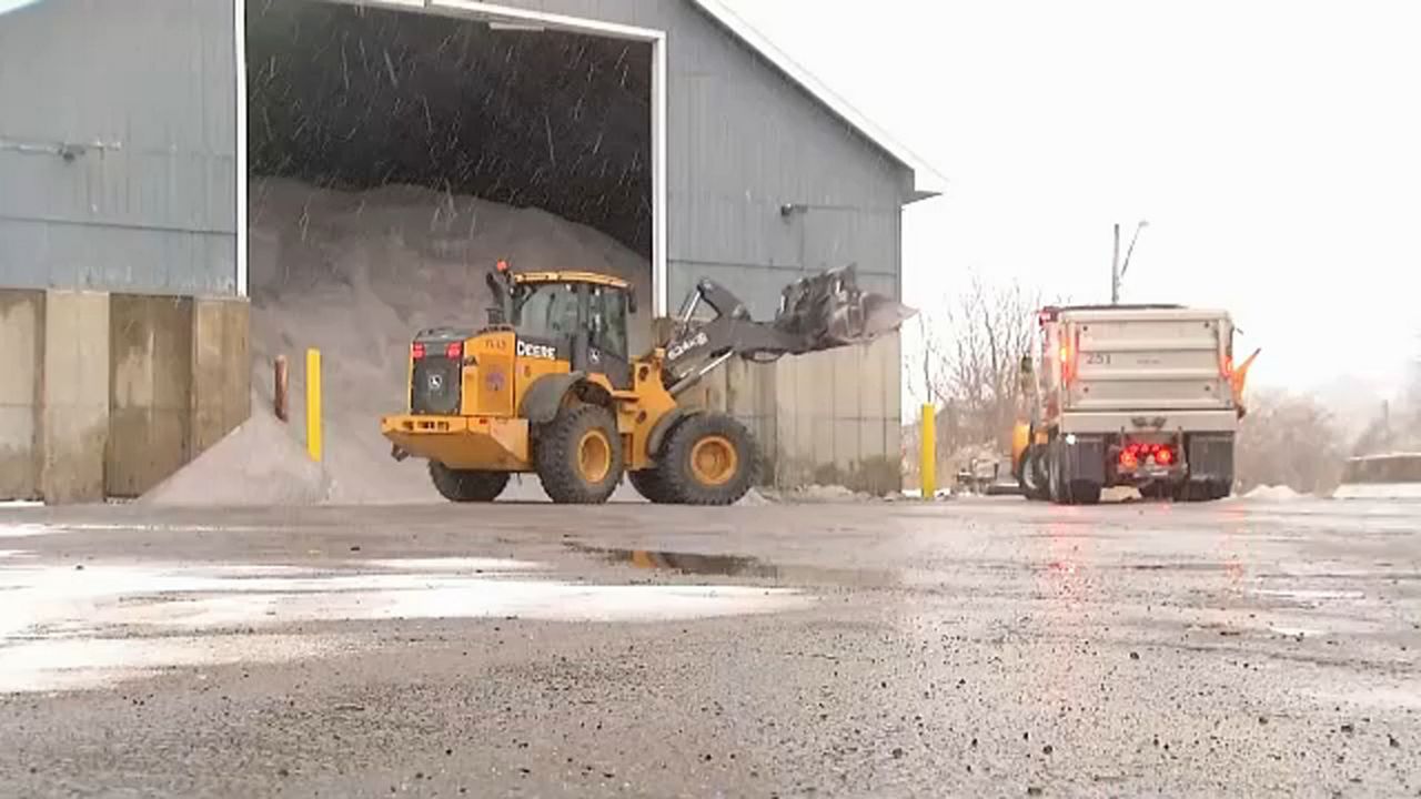 Road Salt Does More Than Protect Our Roads