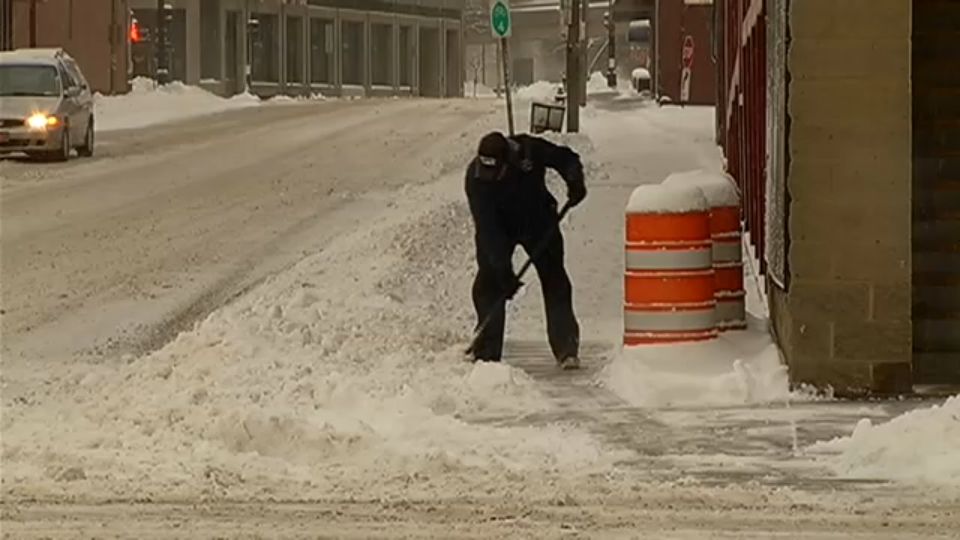 Syracuse Approves Snow Removal Plan For City Sidewalks
