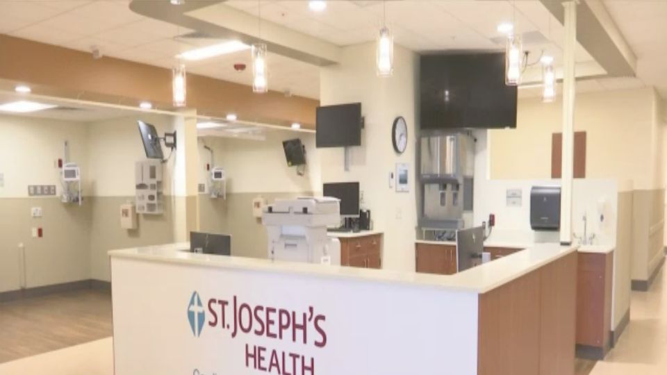 St. Joseph's completes Cardiovascular Center